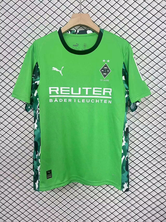 Borussia
Mönchengladbach
Domicile vert
2025/2026