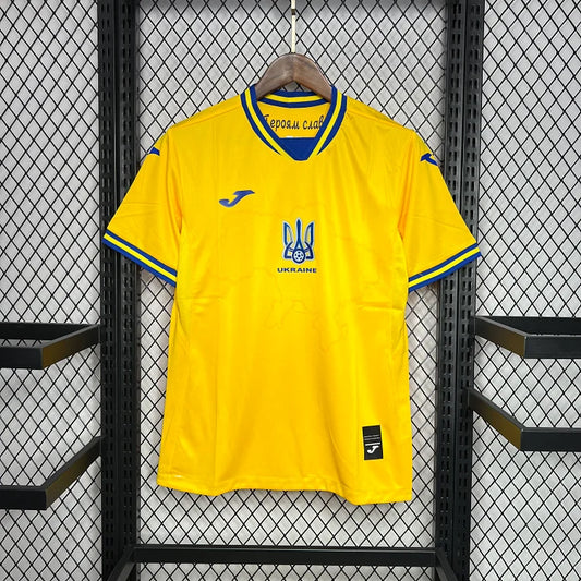 Maillot Ukraine Domicile UEFA
Euro 2024