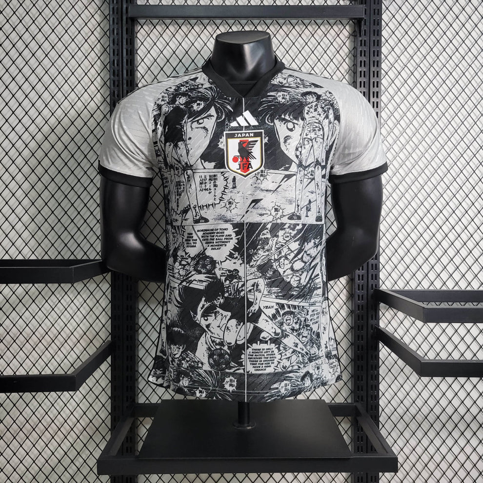 Maillot Japon saison 2023-2024 édition spéciale Captain Tsubasa