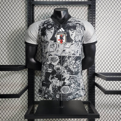 Maillot Japon saison 2023-2024 édition spéciale Captain Tsubasa