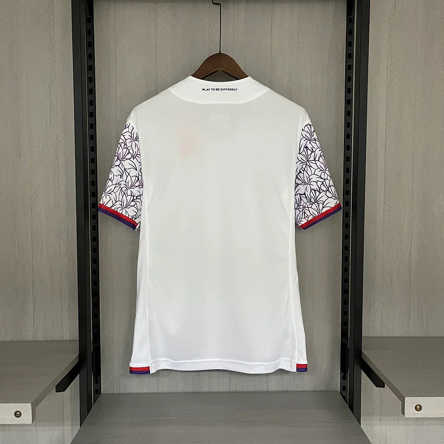 Maillot Fiorentina Extérieur 2023/2024 - Blanc