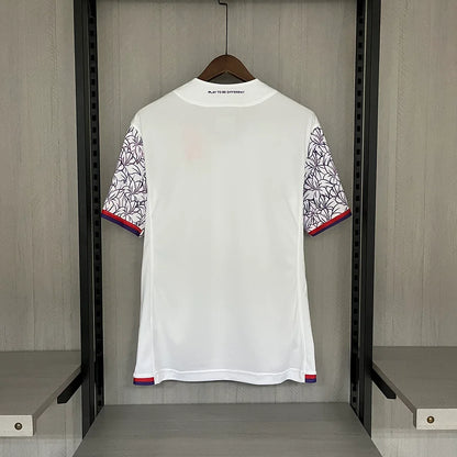 Maillot Fiorentina Extérieur 2023/2024 - Blanc