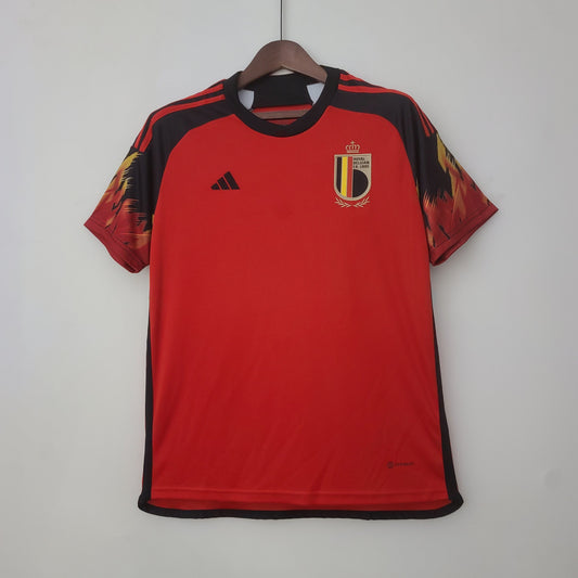 Belgique maillot Coupe du Monde version
Player 2022 2023