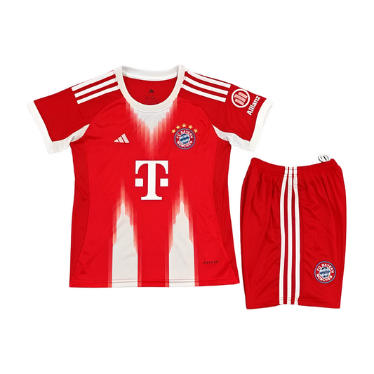 Kit Enfant Bayern Munich Domicile 2025-2026