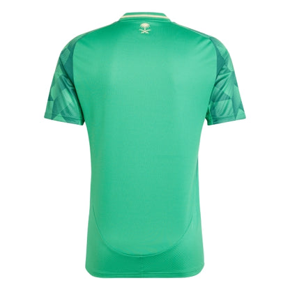 Maillot Domicile Arabie
Saoudite 2024/2025