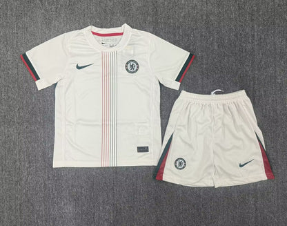 Kit enfant Chelsea Extérieur 25/26