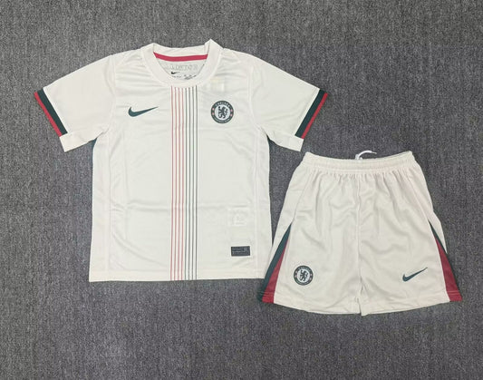 Kit enfant Chelsea Extérieur 25/26