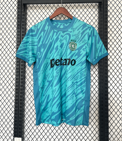 Maillot Sporting
Gardien 2024/2025