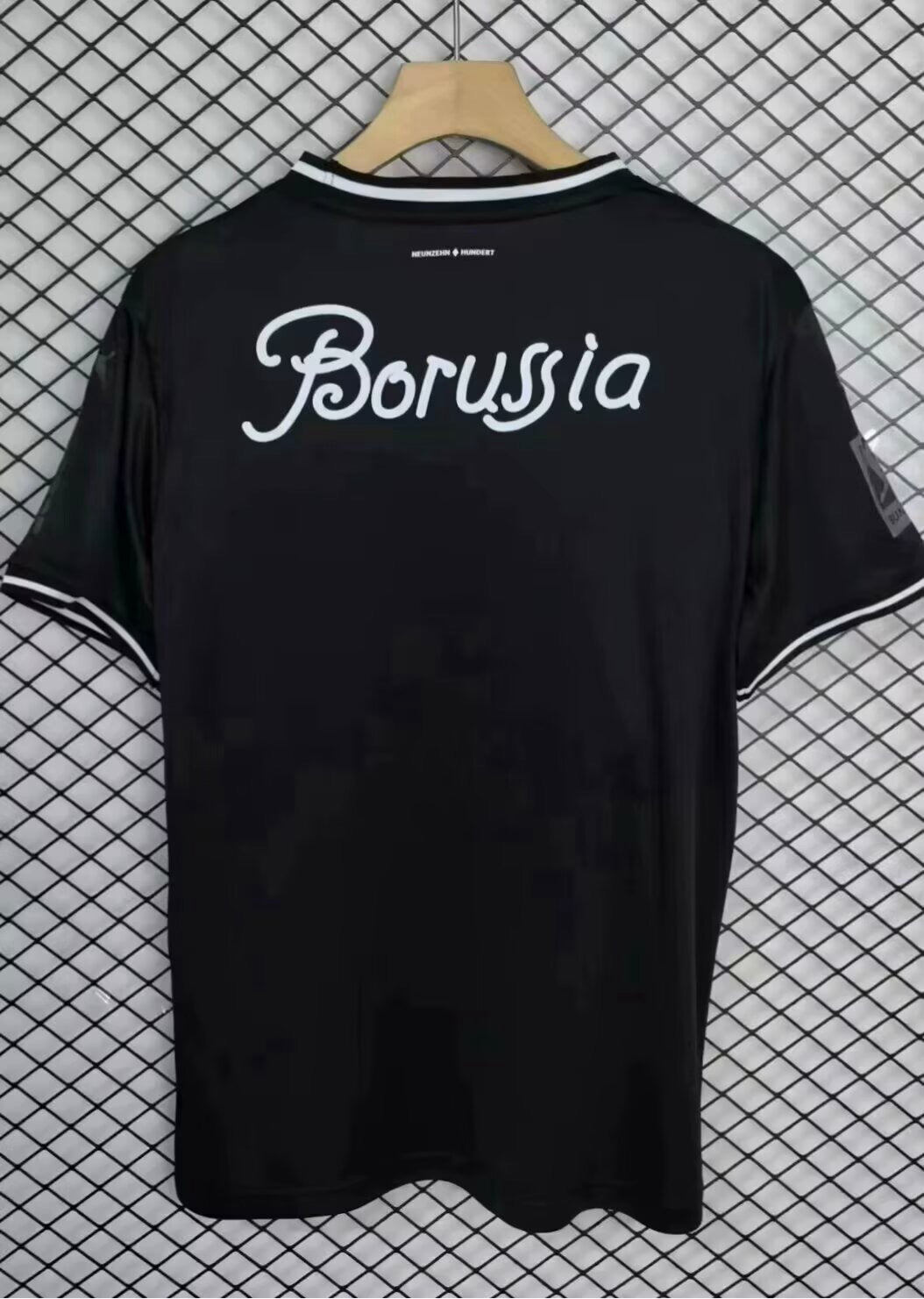 Borussia
Mönchengladbach Noir
2024/2025