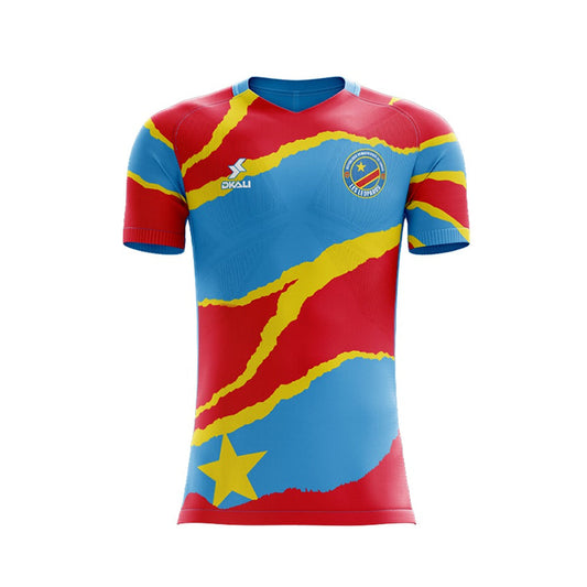 MAILLOT CONGO (kinn)