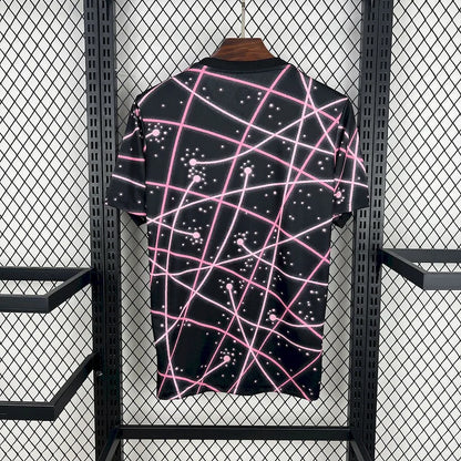 Maillot Paris Saint-Germain Per-Match d'entraînement 2025-2026 -
Noir
