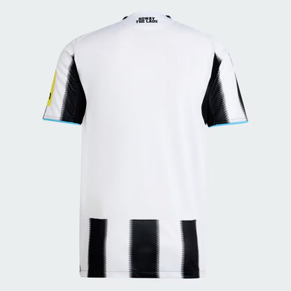 Newcastle Domicile 25/26 Version Player