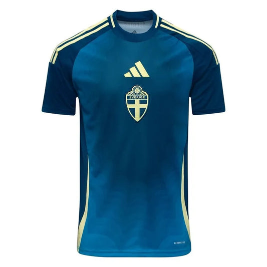 SUÈDE MAILLOT
EXTÉRIEUR WOMEN'S
EURO 2025