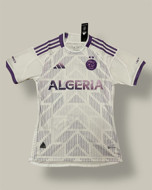 MAILLOT ALGÉRIE ÉDITION SPÉCIALE 2024/25 VERSION PLAYER