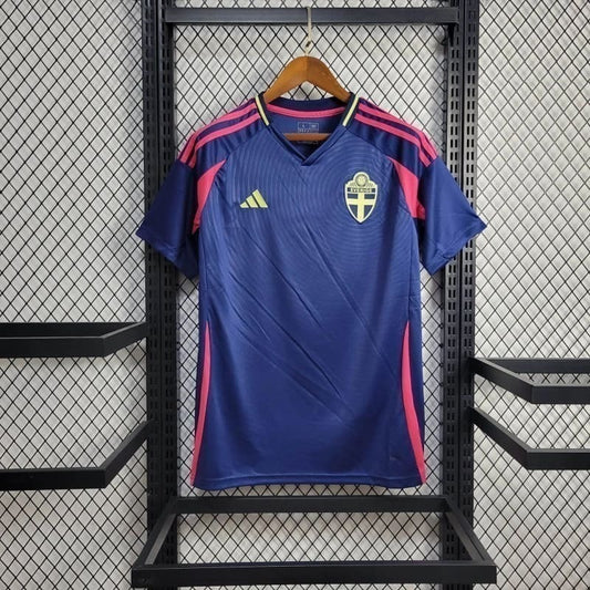 Maillot Suède
Extérieur
2024/2025