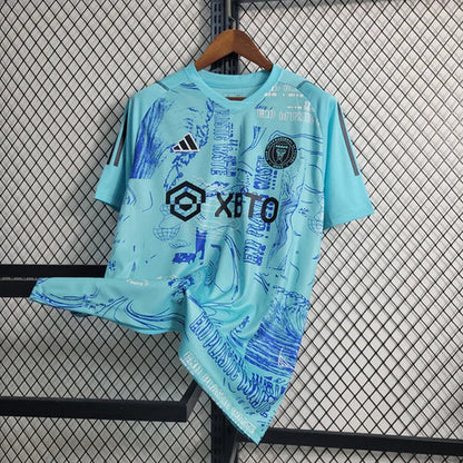 Maillot Inter Miami saison
2023-2024 édition spéciale