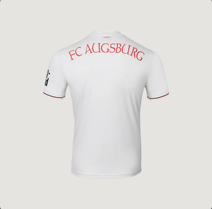 FC AUGSBURG - MAILLOT
DOMICILE 24-25 - BLANC