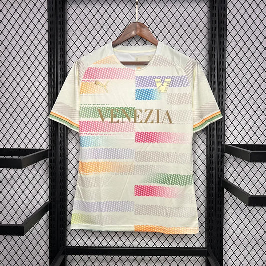 Maillot Venezia FC édition Spéciale 2024-2025 - Blanc