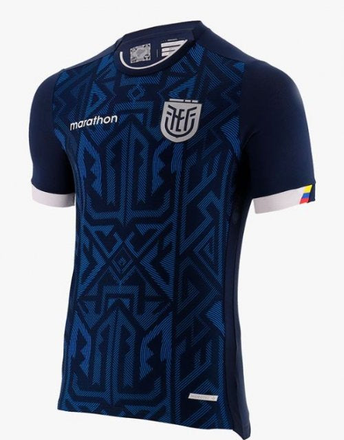 Maillot Équateur Extérieur
2022