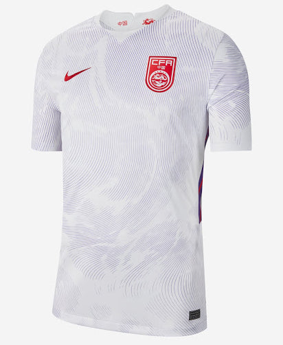 Maillot Chine Extérieur
2020/21