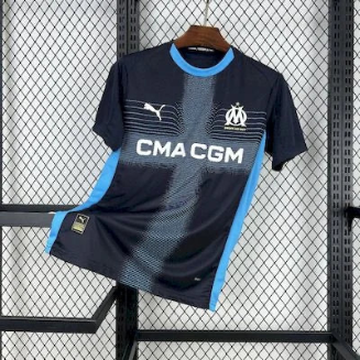 MAILLOT OM EXTÉRIEUR 2025/2026
