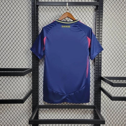 Maillot Suède
Extérieur
2024/2025