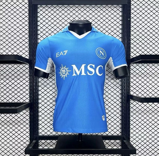 Naples SSC Domicile
Version Joueur
2024/2025