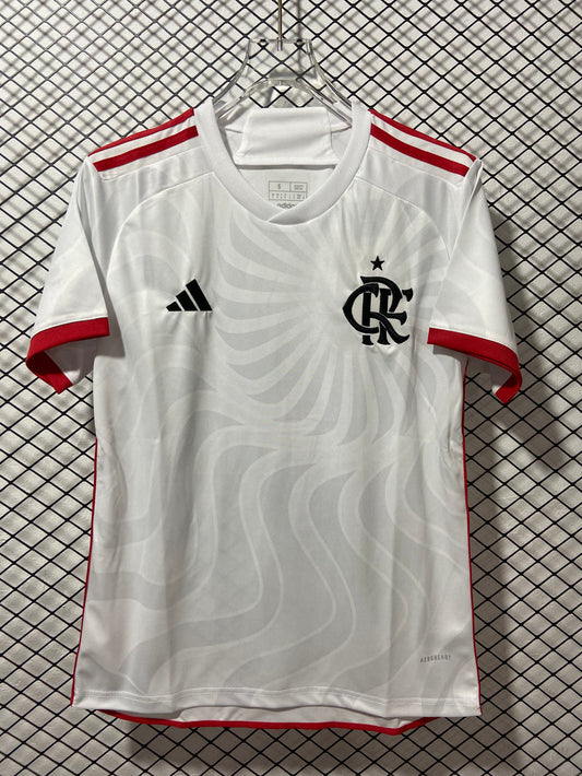 MAILLOT 24/25 FLAMENGO BLANC