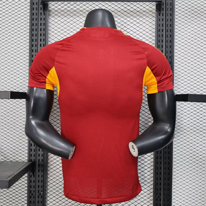 Maillot AS Roma
Domicile 2025/2026