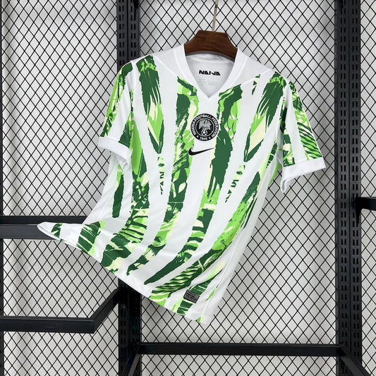 Maillot Nigéria
Domicile 2025/2026