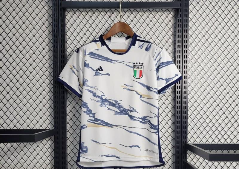 Maillot Italie saison 2023 extérieur