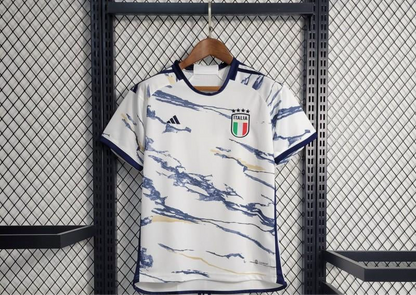 Maillot Italie saison 2023 extérieur