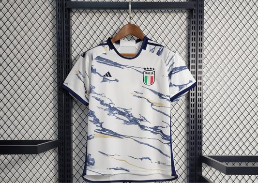 Maillot Italie saison 2023 extérieur