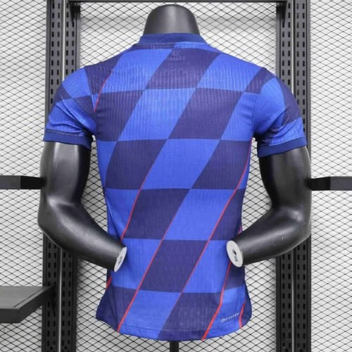 MAILLOTS CROATIE 2024/25 EXTÉRIEUR