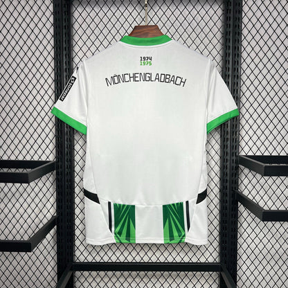 Borussia
Mönchengladbach
Domicile 2024/2025