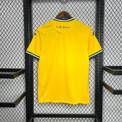 Maillot Ukraine Domicile UEFA
Euro 2024