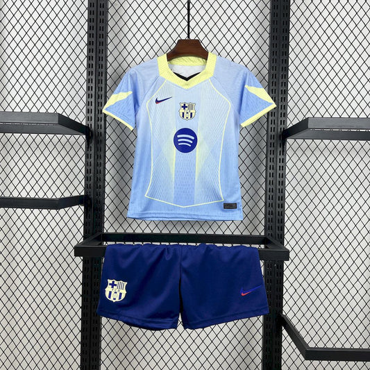 Kit Enfant Barcelone Bleu 25/26