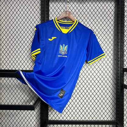 Maillot Ukraine Extérieur UEFA
Euro 2024