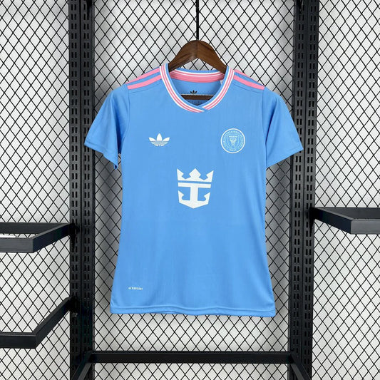 MAILLOT INTER MIAMI FEMMES
EURO 2025