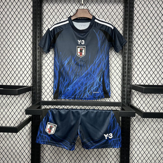 Kit enfant Japon Y-3 Domicile 2024/25