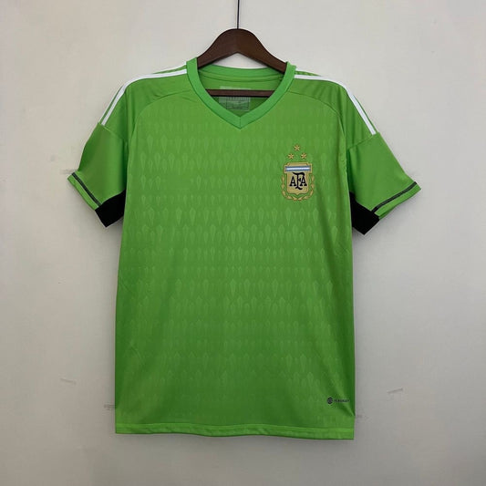 ARGENTINE
MAILLOT GARDIEN 3
ÉTOILES 2023