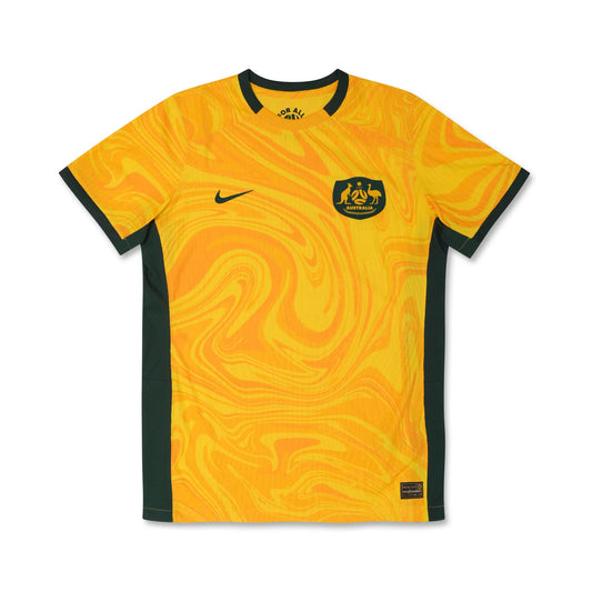 MAILLOT DOMICILE DE L'AUSTRALIE 2023