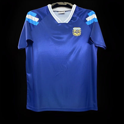 ARGENTINE
MAILLOT EXTÉRIEUR
RÉTRO 1992 1993