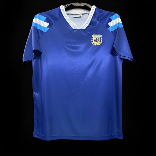 ARGENTINE
MAILLOT EXTÉRIEUR
RÉTRO 1992 1993