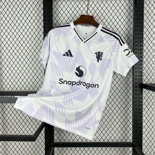 Maillot Manchester
United Extérieur
2025/2026