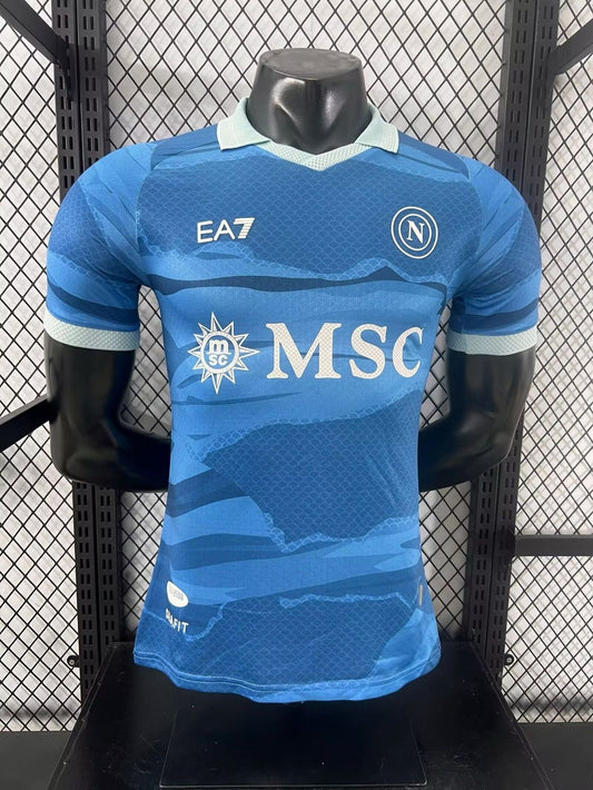 Naples SSC Fourth
Version Joueur
2024/2025