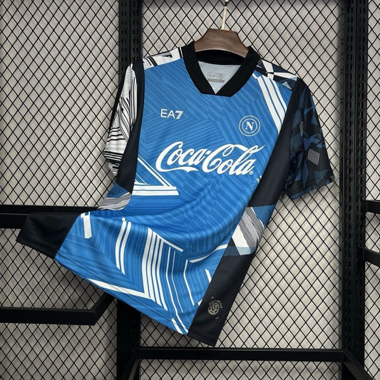 Naples SSC 2024/25
Coca-Cola Joint Edition