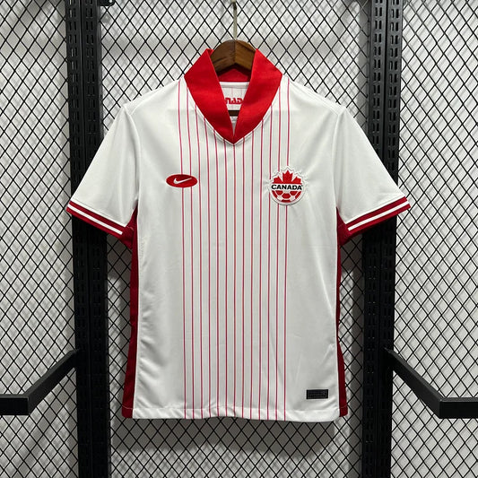 Maillot Canada Extérieur
2024/2025
