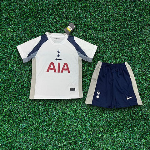 Kit enfant Tottenham domicile 2026