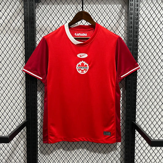 Maillot Canada Domicile
2024/2025